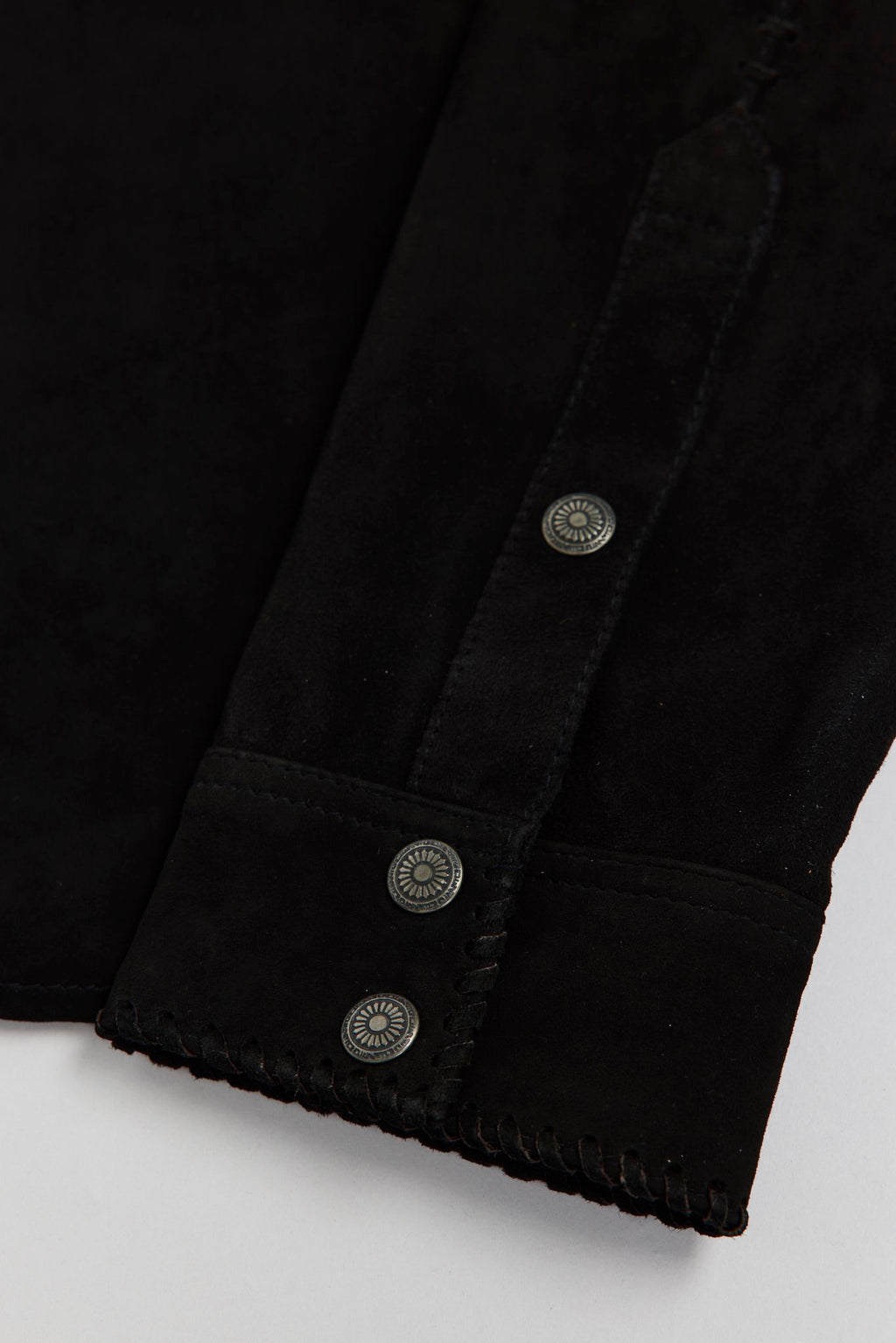 AM6005 BLACK SHIRT