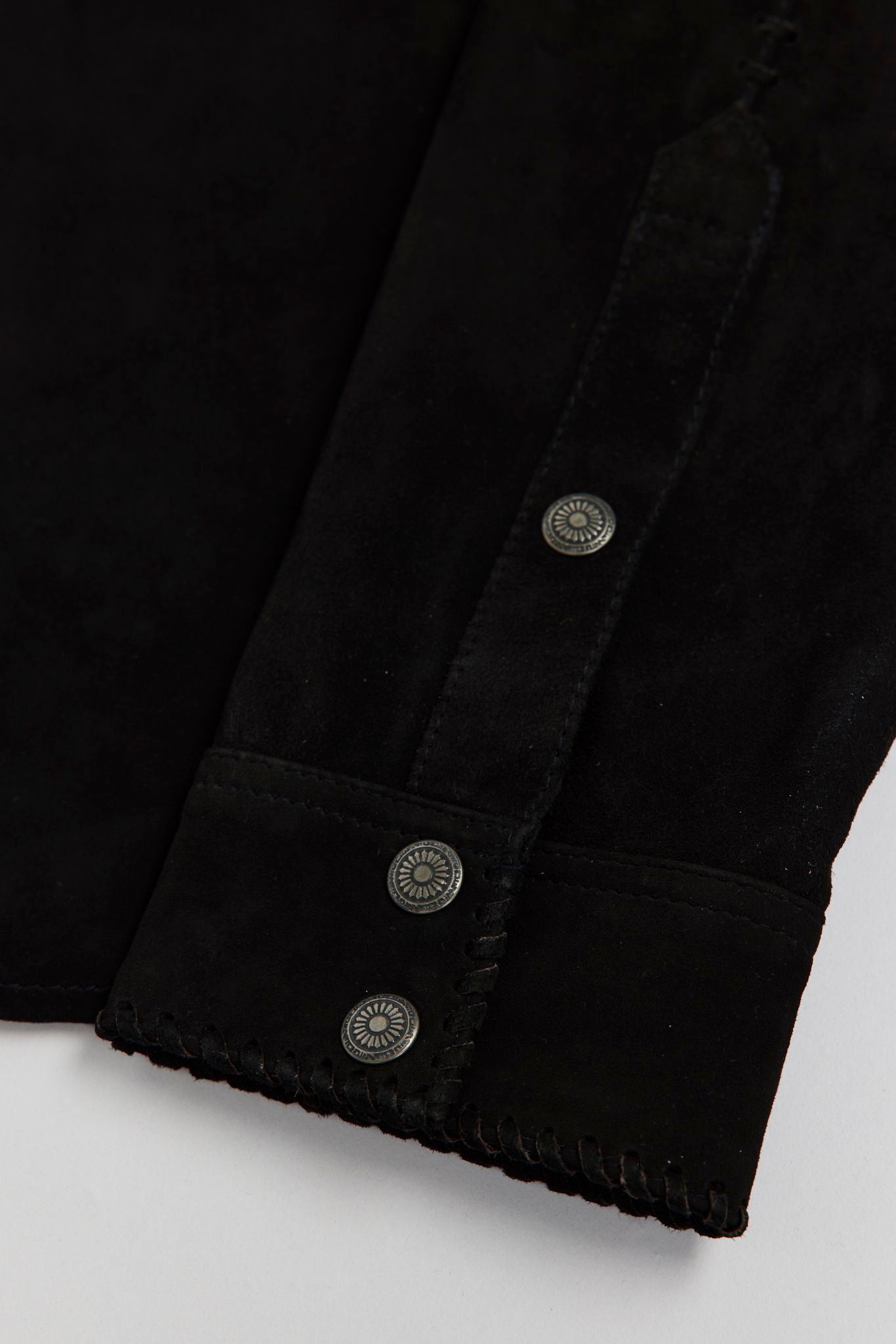 AM6005 BLACK SHIRT