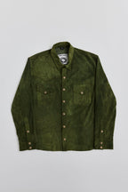 AM6005 GREEN SHIRT