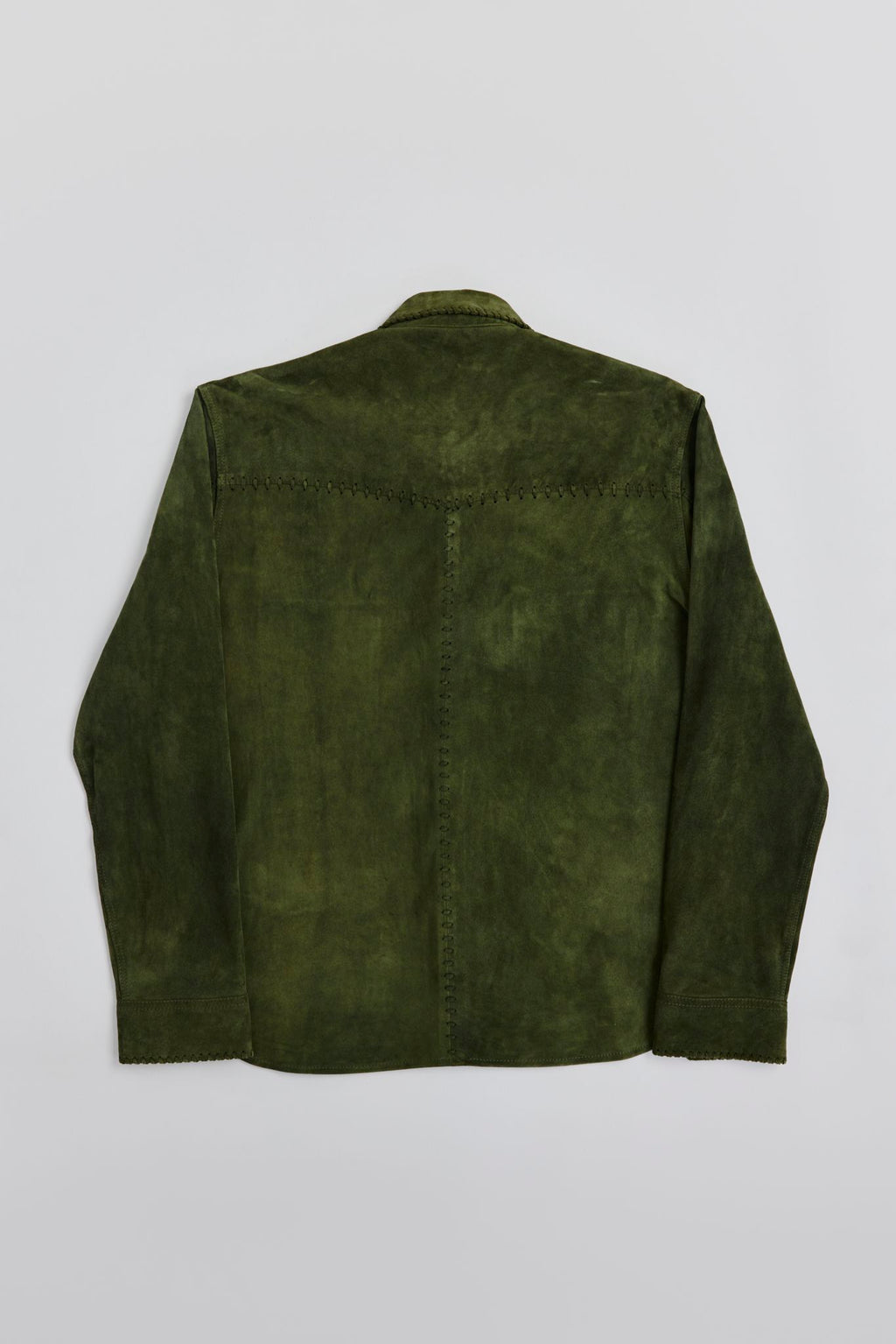 AM6005 GREEN SHIRT