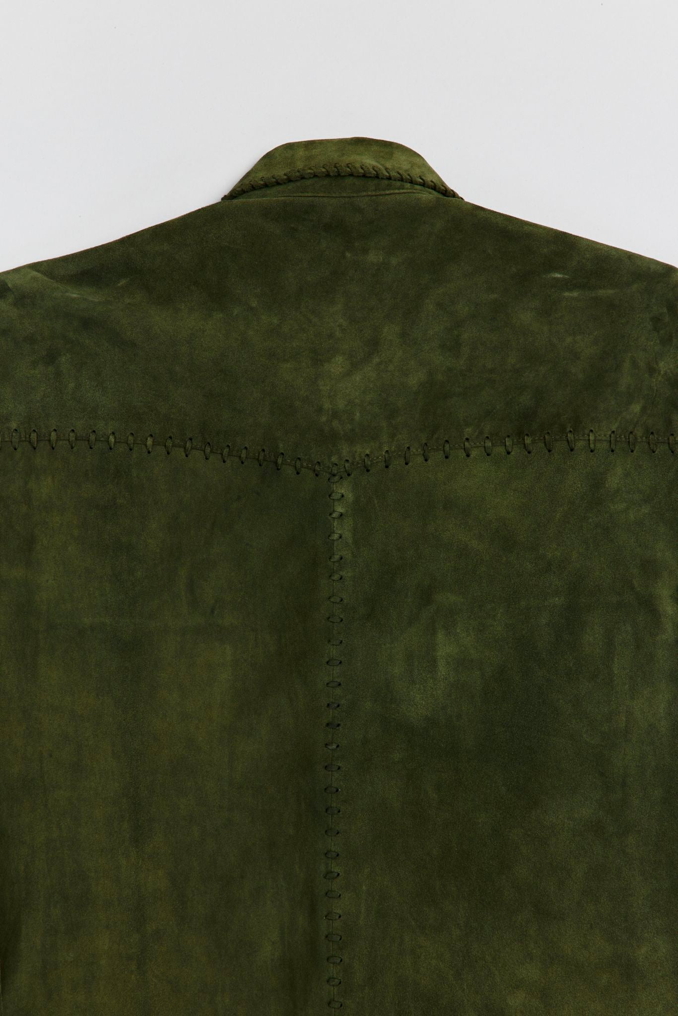 AM6005 GREEN SHIRT