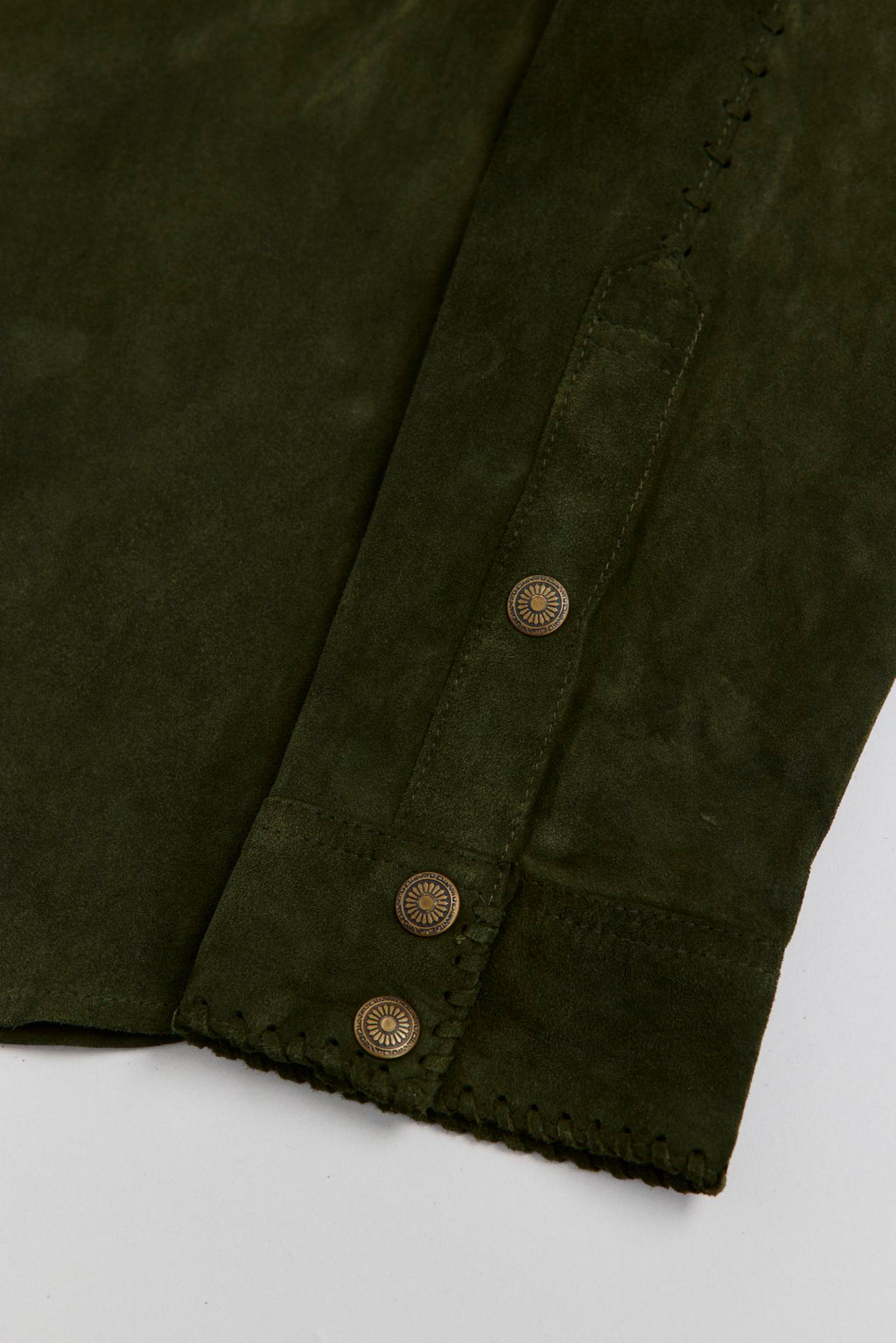 AM6005 GREEN SHIRT