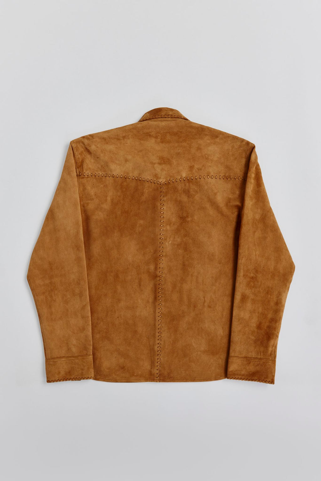 AM6005 CAMEL SHIRT