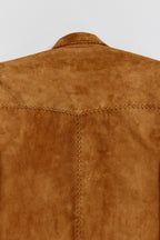 AM6005 CAMEL SHIRT