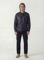 AM6006 BLACK SHIRT