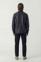 AM6006 BLACK SHIRT