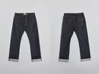 AM1001 RAW SLIM STRAIGHT JEANS