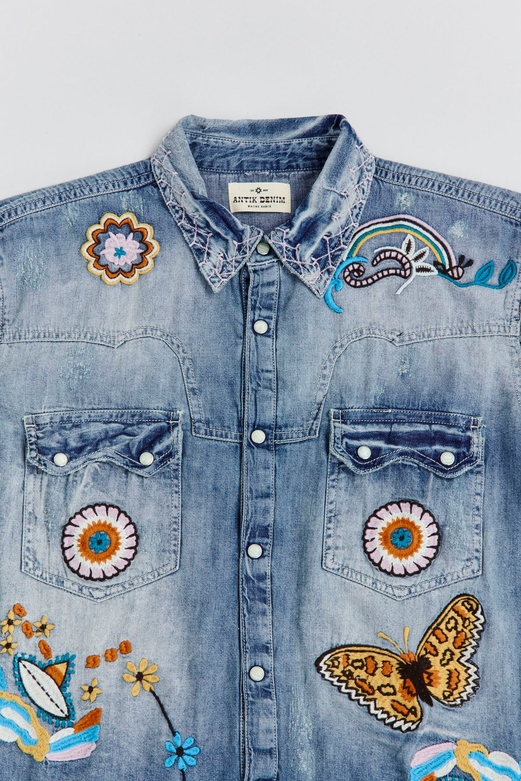 AW1601 BUTTERFLY SHIRT