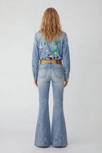 AW1602 CACTUS SHIRT