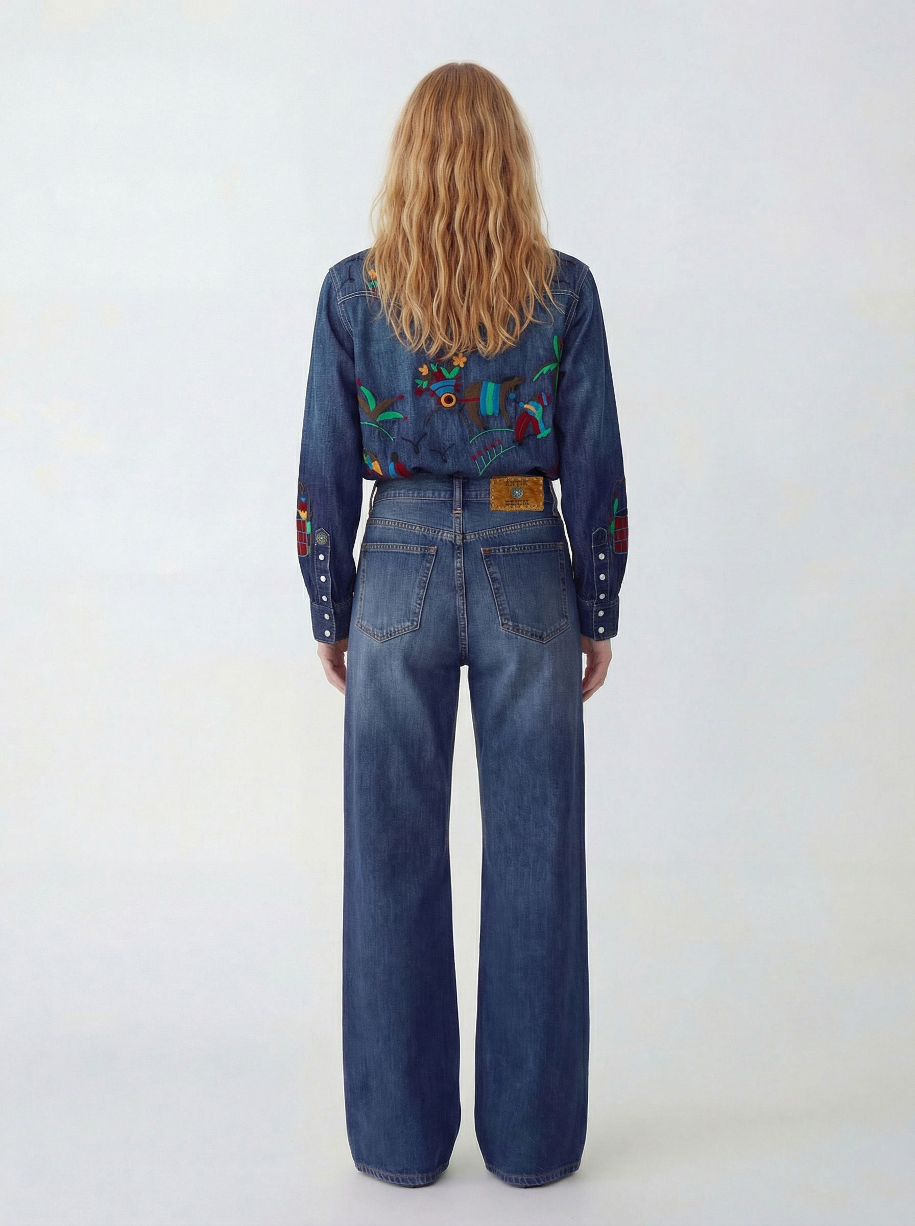 AW1603 AGAVE SHIRT