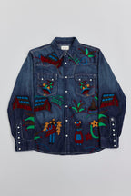 AW1603 AGAVE SHIRT