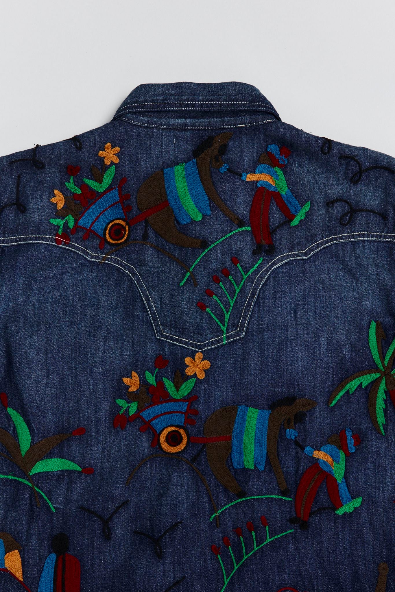 AW1603 AGAVE SHIRT