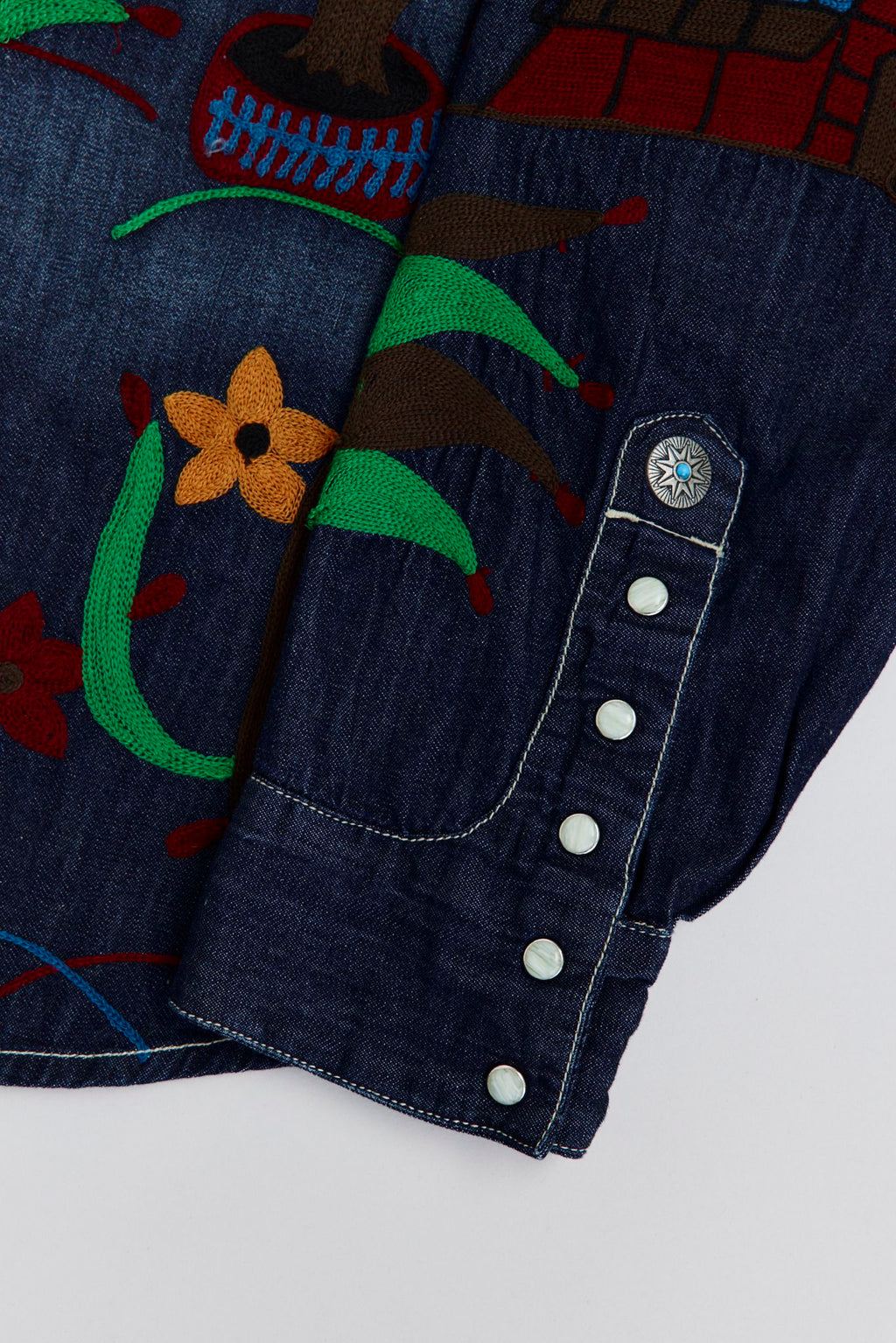 AW1603 AGAVE SHIRT