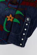 AW1603 AGAVE SHIRT