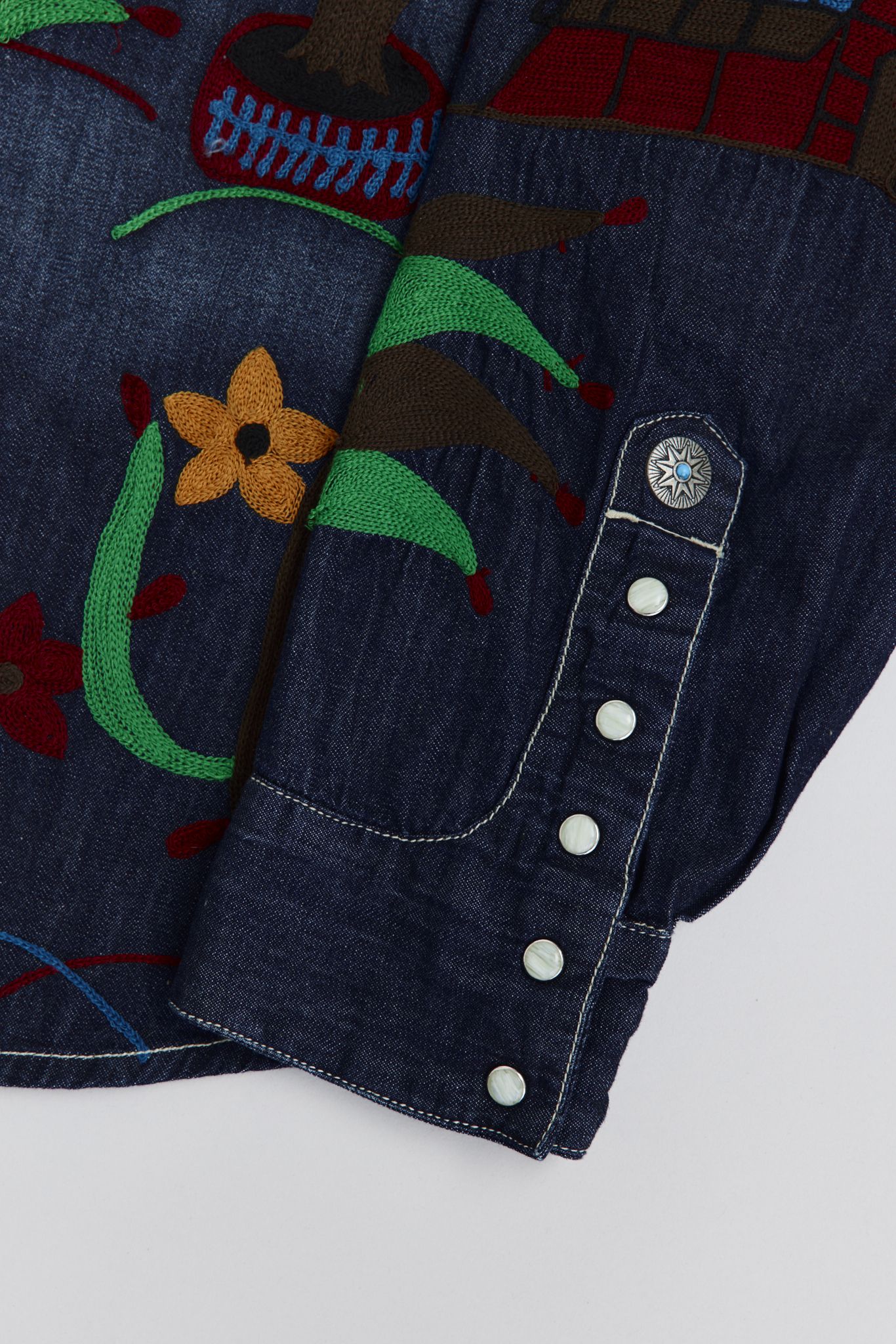 AW1603 AGAVE SHIRT