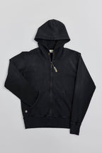AM9800 BLACK HOODIE