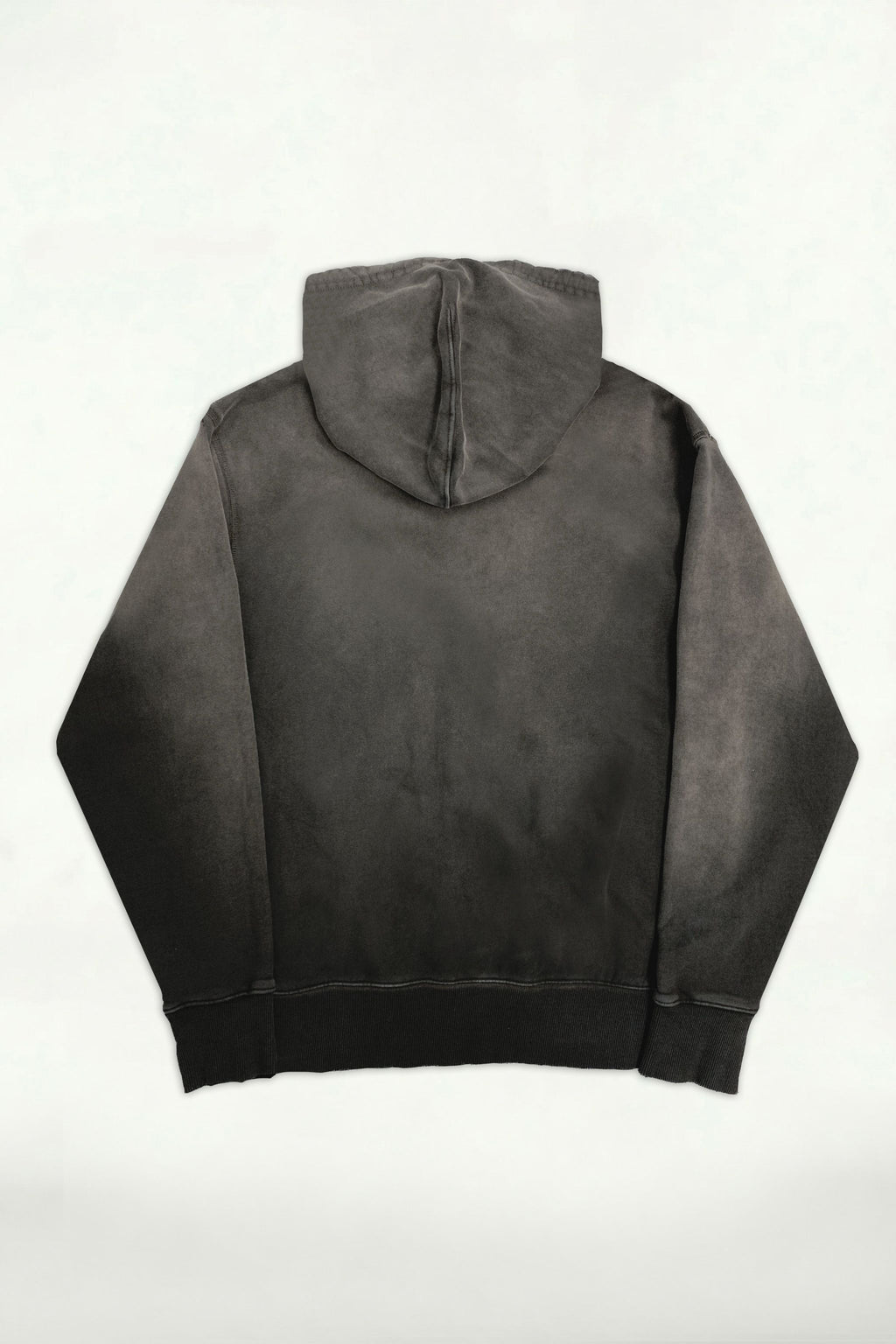 AM9800 BLACK HOODIE