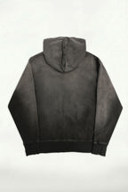 AM9800 BLACK HOODIE