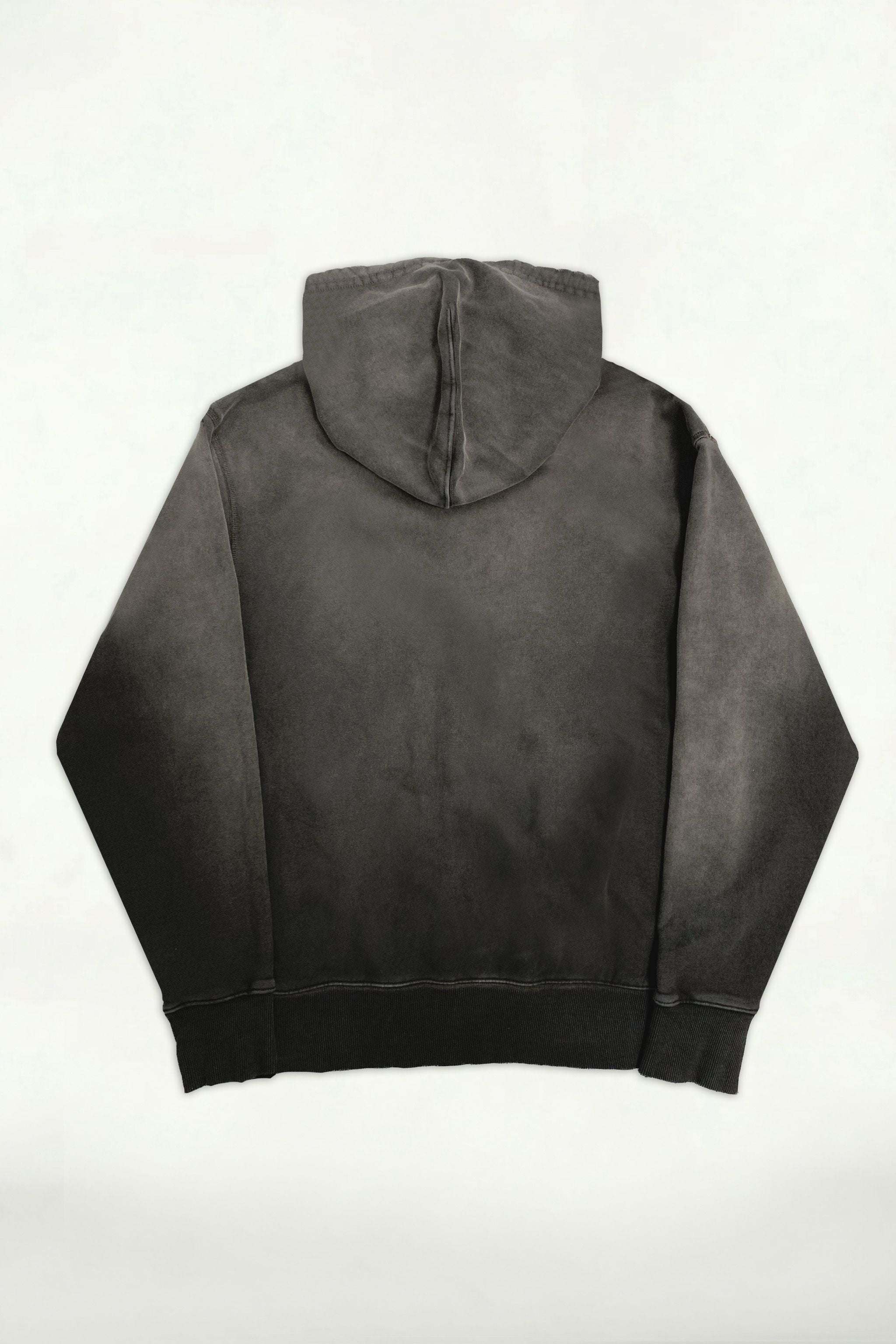 AM9800 BLACK HOODIE