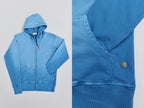 AM9800 TURQUOISE HOODIE