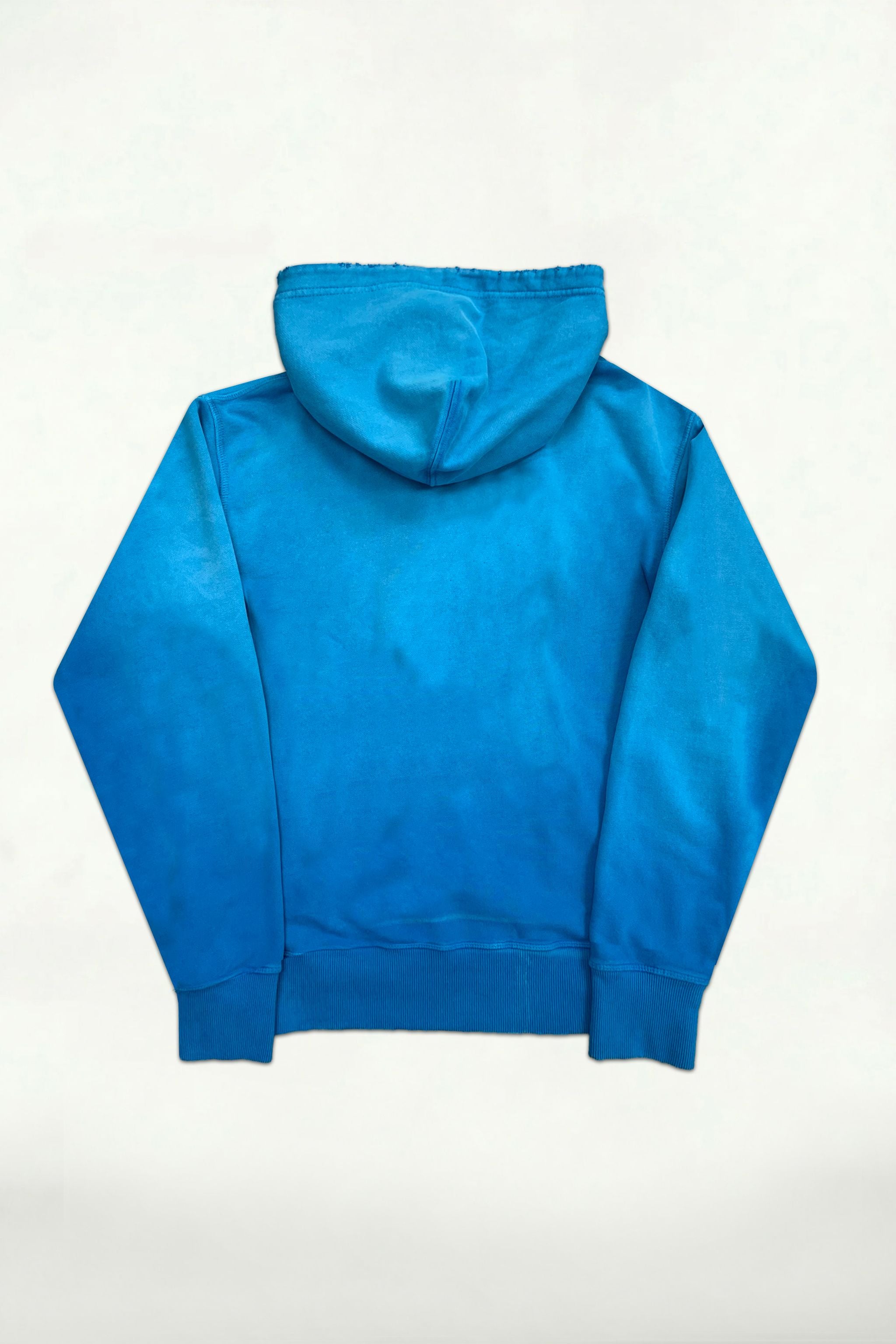 AM9800 TURQUOISE HOODIE