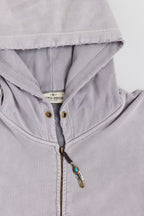 AM9800 GREY HOODIE