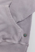 AM9800 GREY HOODIE