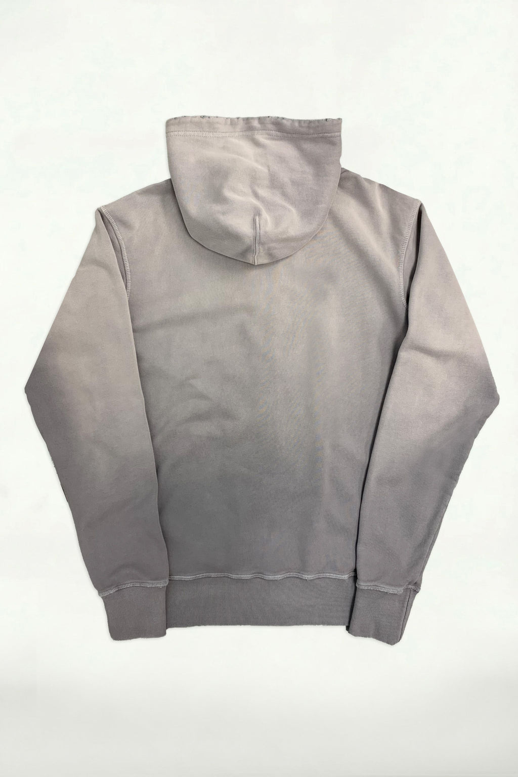 AM9800 GREY HOODIE
