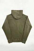 AM9800 OLIVE HOODIE