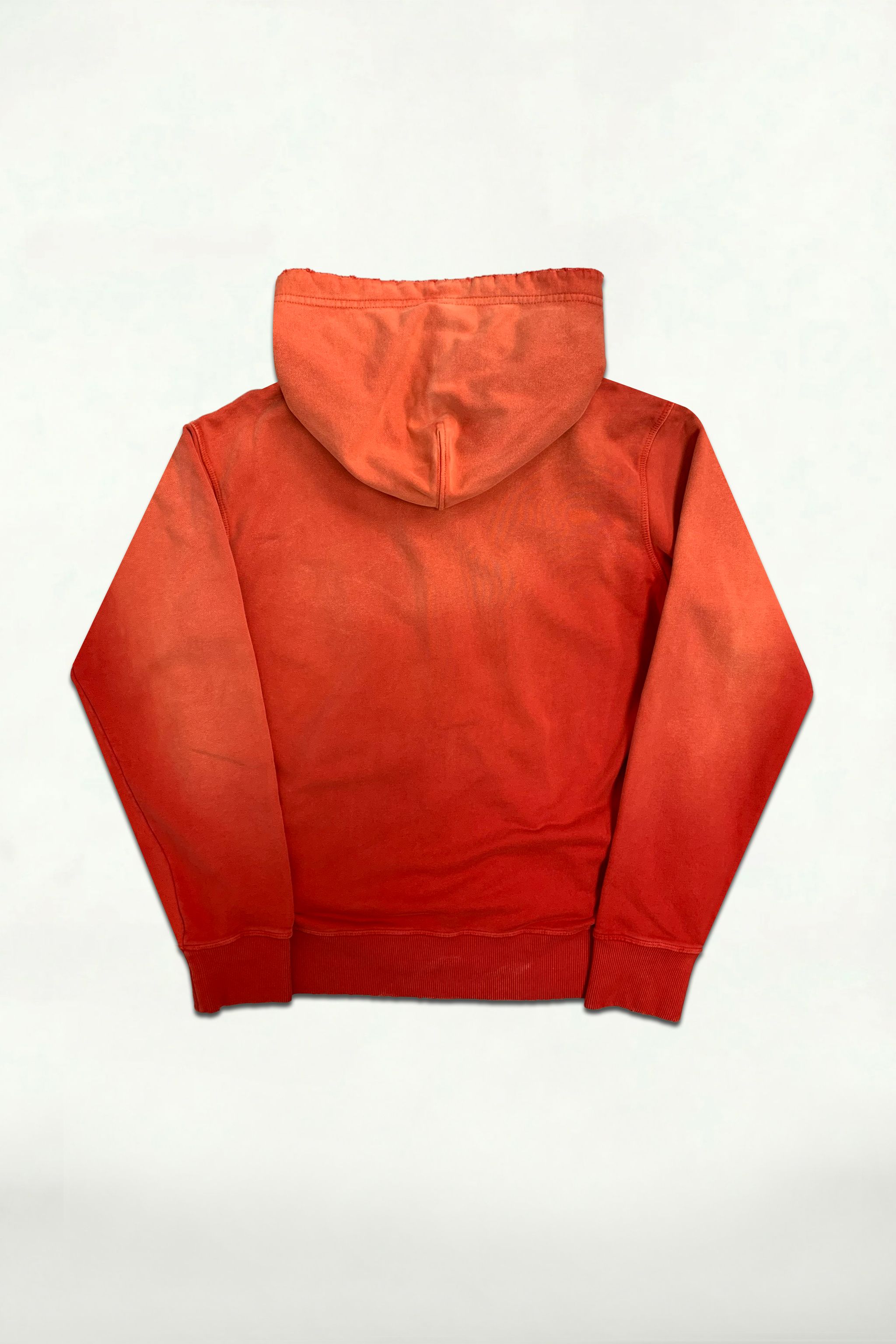 AM9800 RED HOODIE