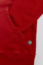 AM9800 RED HOODIE