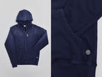 AM9800 NAVY HOODIE