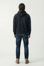 AM8500 BLACK HOODIE