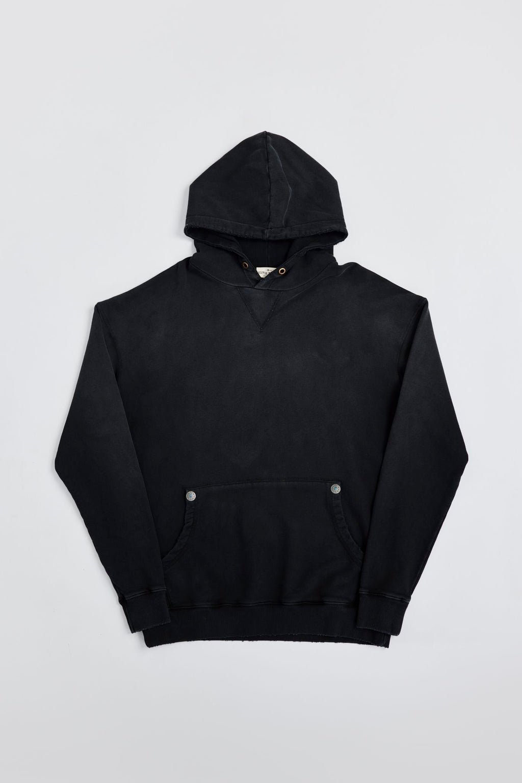 AM8500 BLACK HOODIE