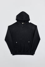 AM8500 BLACK HOODIE