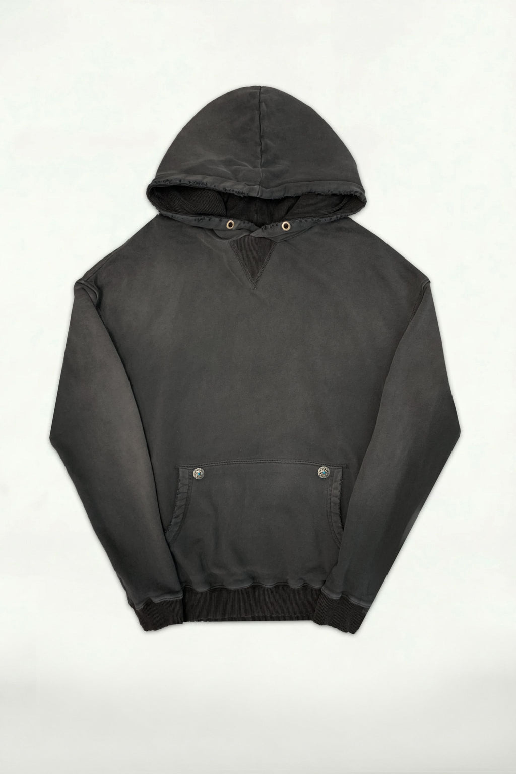 AM8500 BLACK HOODIE