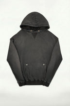 AM8500 BLACK HOODIE