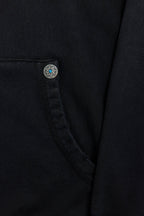 AM8500 BLACK HOODIE