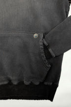 AM8500 BLACK HOODIE