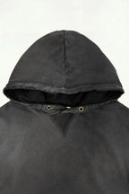 AM8500 BLACK HOODIE