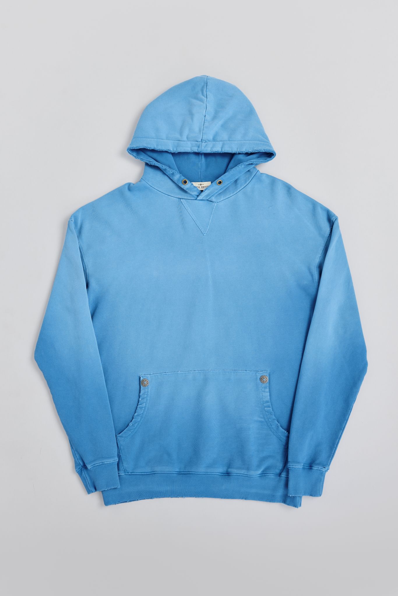 AM8500 TURQUOISE HOODIE