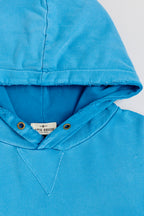 AM8500 TURQUOISE HOODIE