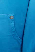 AM8500 TURQUOISE HOODIE