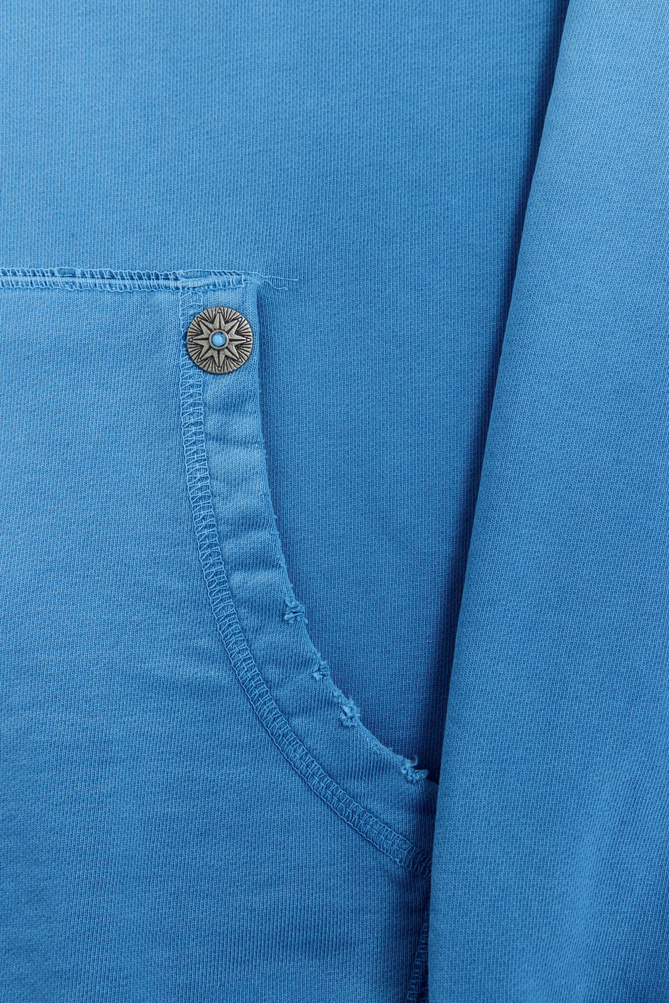 AM8500 TURQUOISE HOODIE