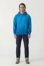 AM8500 TURQUOISE HOODIE