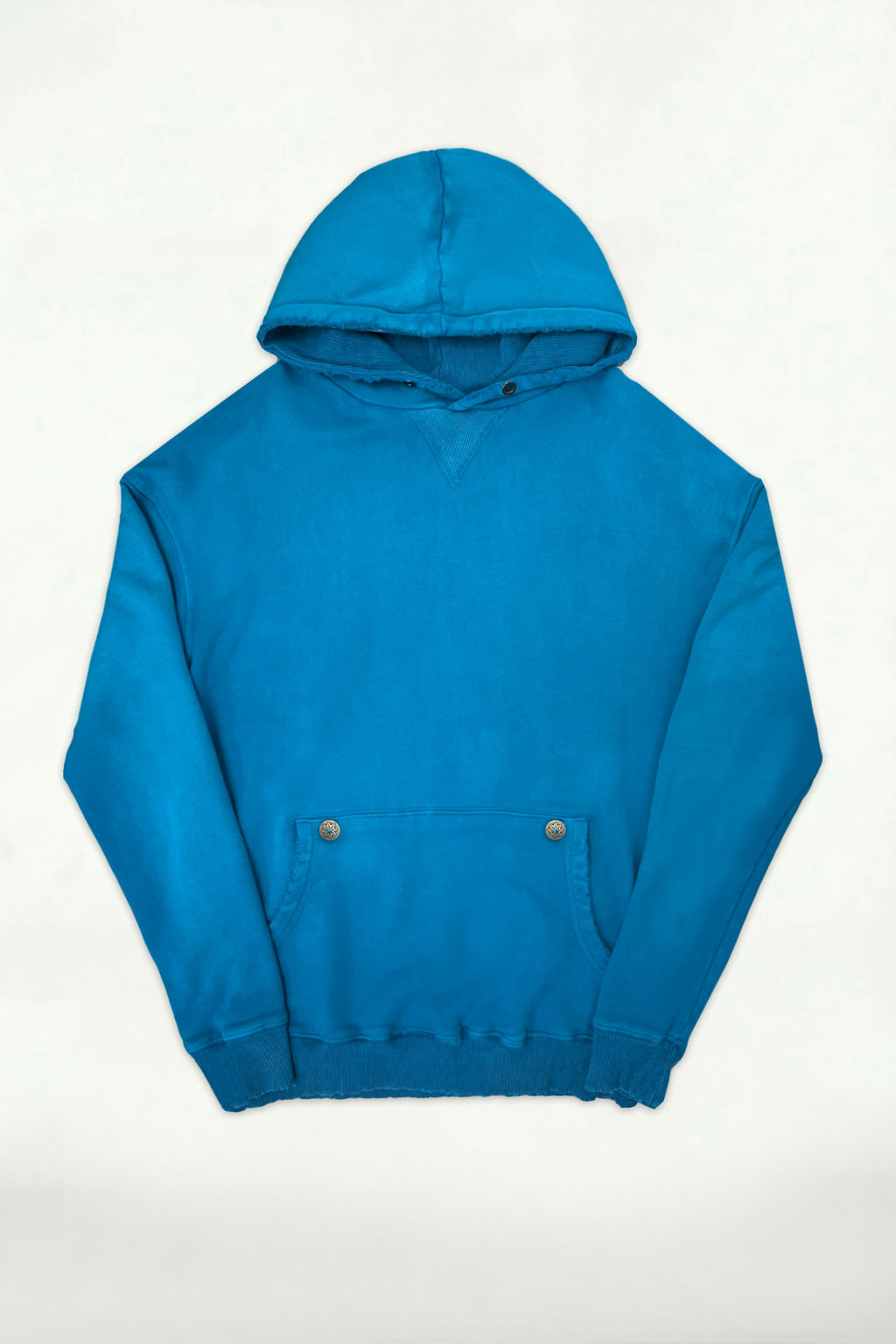 AM8500 TURQUOISE HOODIE