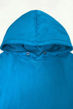 AM8500 TURQUOISE HOODIE