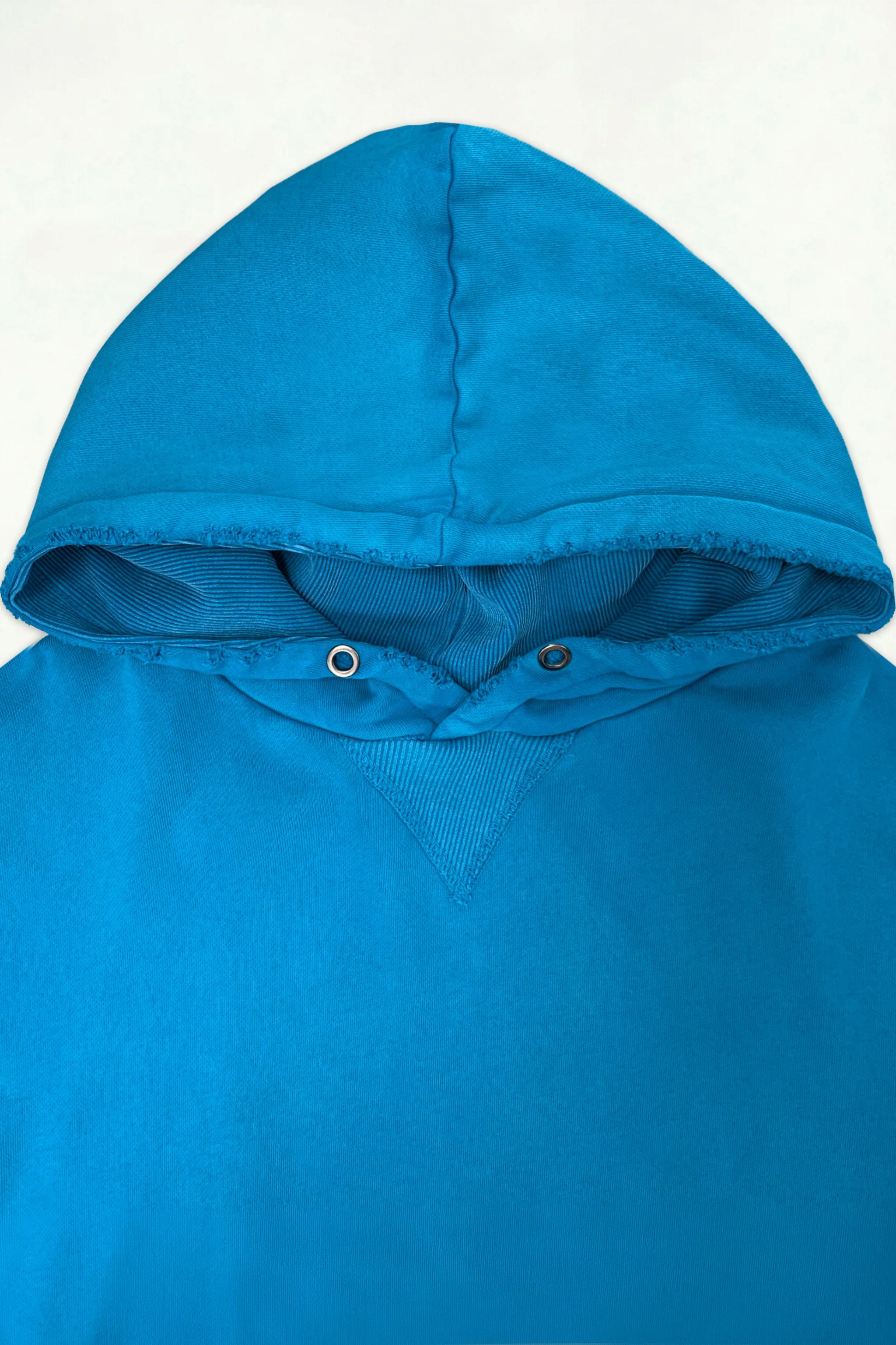 AM8500 TURQUOISE HOODIE