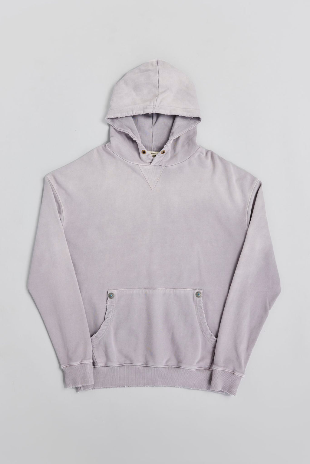 AM8500 GREY HOODIE