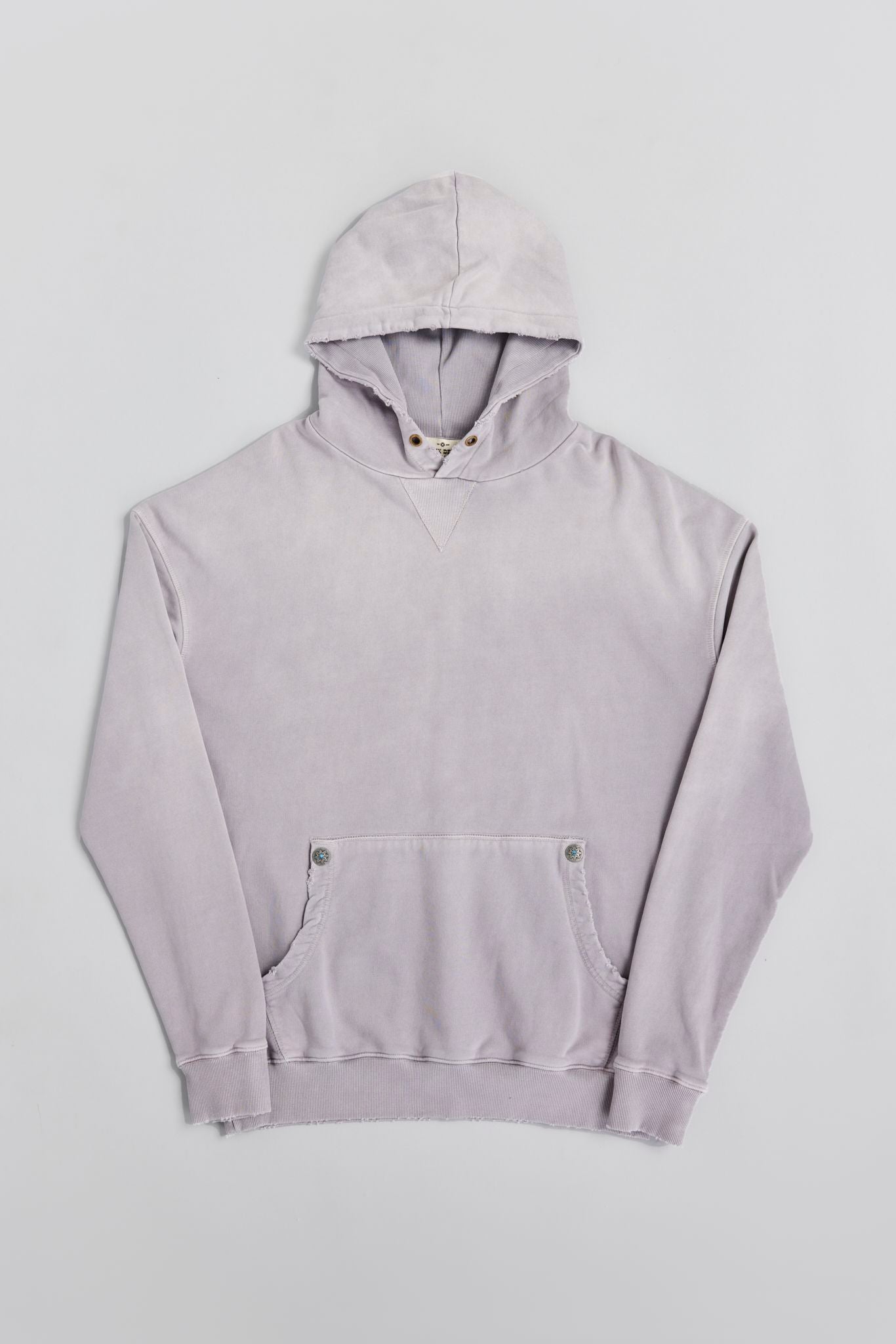 AM8500 GREY HOODIE